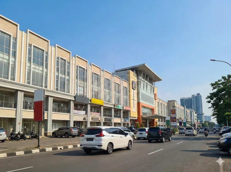 Konstruksi Baja Kelapa Gading