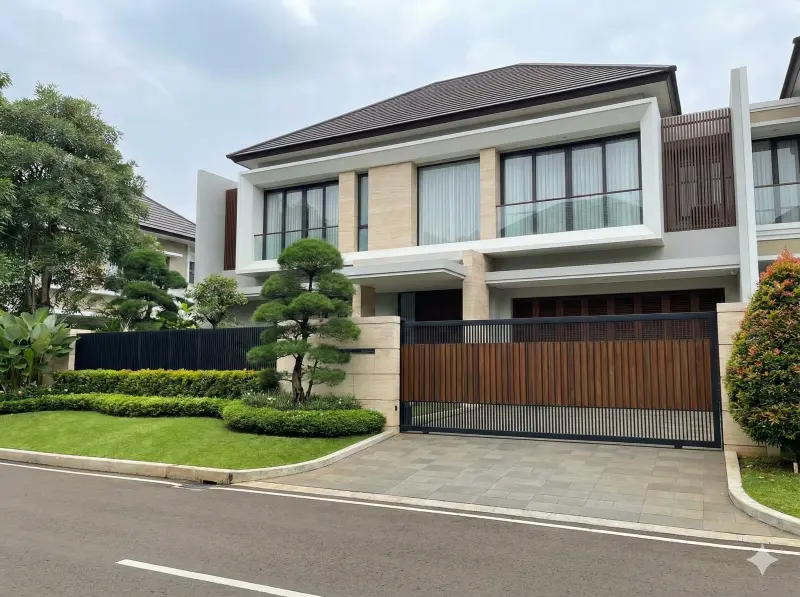 Renovasi Rumah Pondok Indah