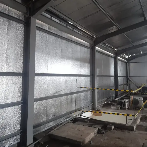 Proyek Konstruksi Baja 1