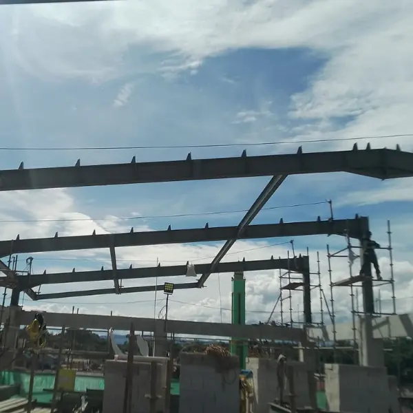 Proyek Konstruksi Baja 11