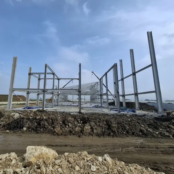 Proyek Konstruksi Baja 7